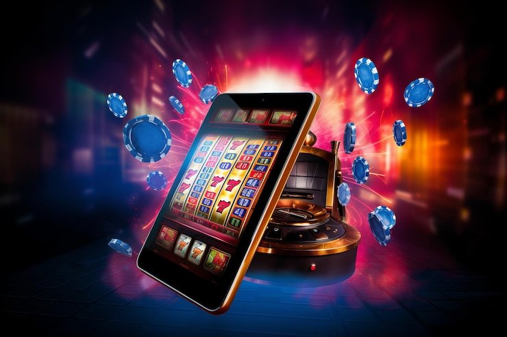 primer4d platform dashboard showing live-dealer tables, slot games, and football betting markets