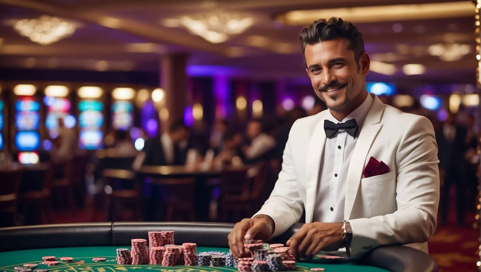 Lightning Baccarat Game