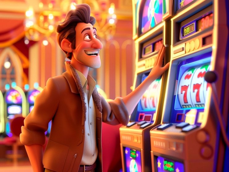 primer4d live baccarat dealer table streamed to mobile phone